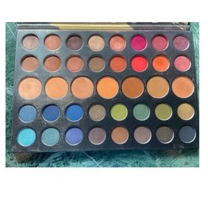 Morphe 39A Eyeshadow Palette